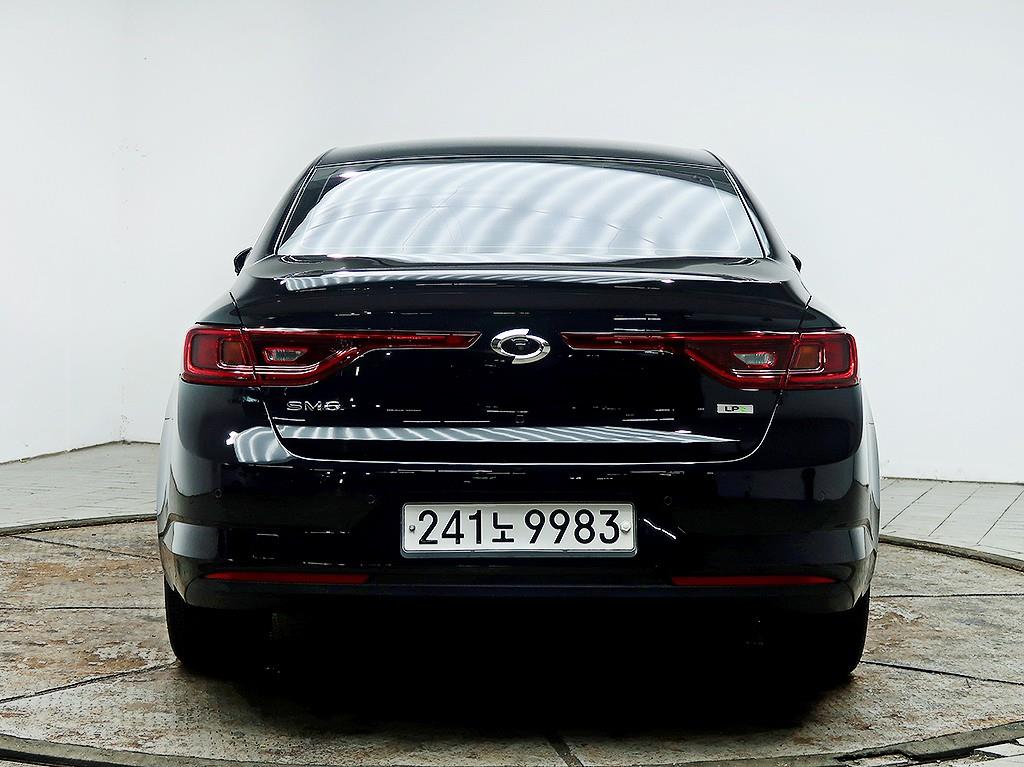 [르노코리아(삼성)] SM6 LPG 2.0 LPe LE(장애인용) - 이미지 3