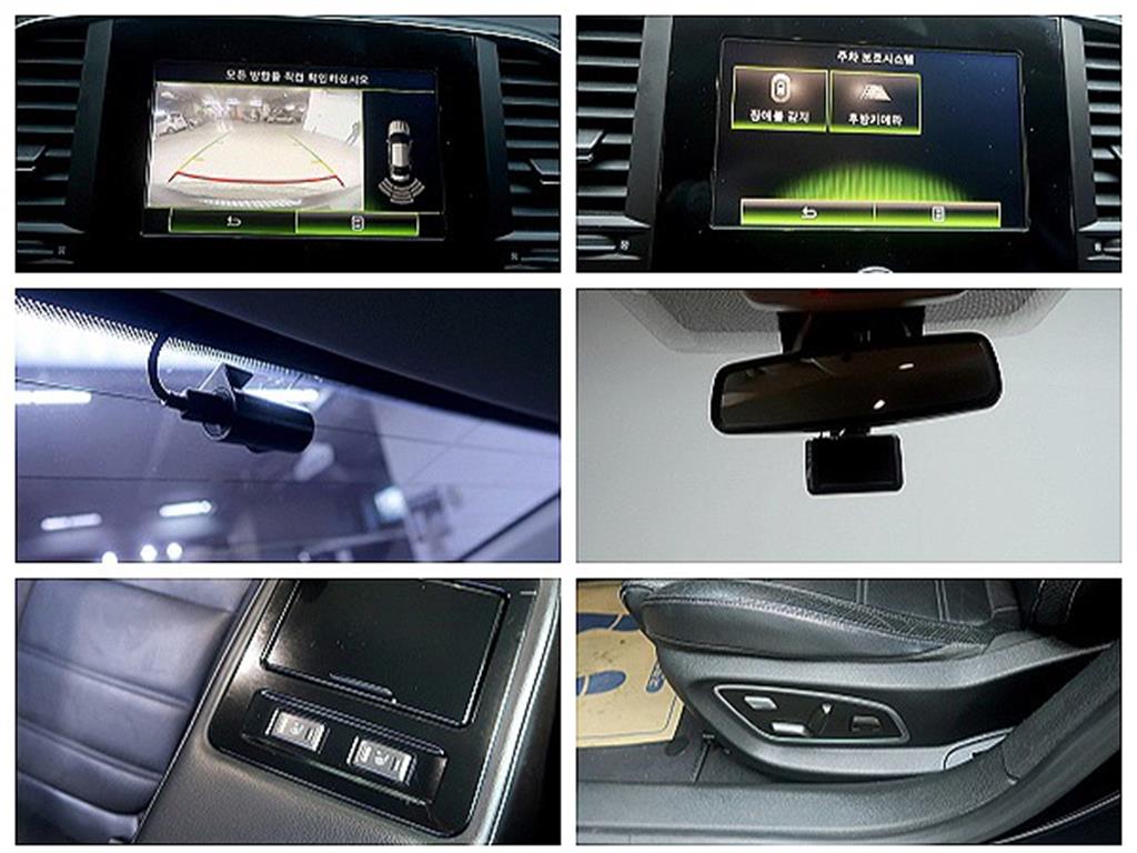 [르노코리아(삼성)] SM6 LPG 2.0 LPe LE(장애인용) - 이미지 20