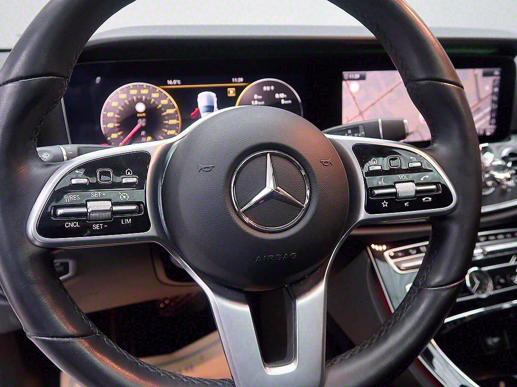 [벤츠] E-클래스 W213 E300 4MATIC 아방가르드 - 이미지 14