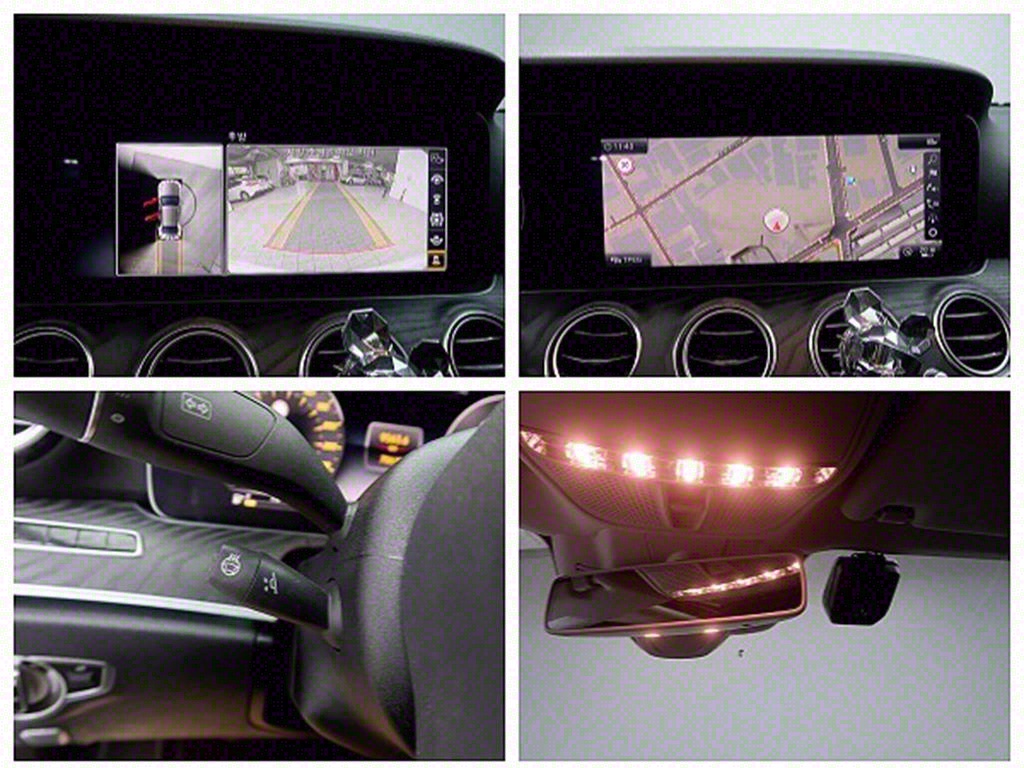 [벤츠] E-클래스 W213 E300 4MATIC 아방가르드 - 이미지 20