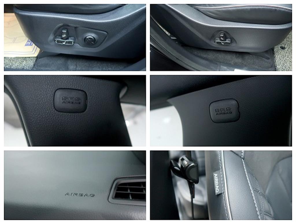 [KG모빌리티(쌍용)] 올 뉴 렉스턴 (Y450) 디젤 2.2 4WD 더 블랙 (5인승) - 이미지 20