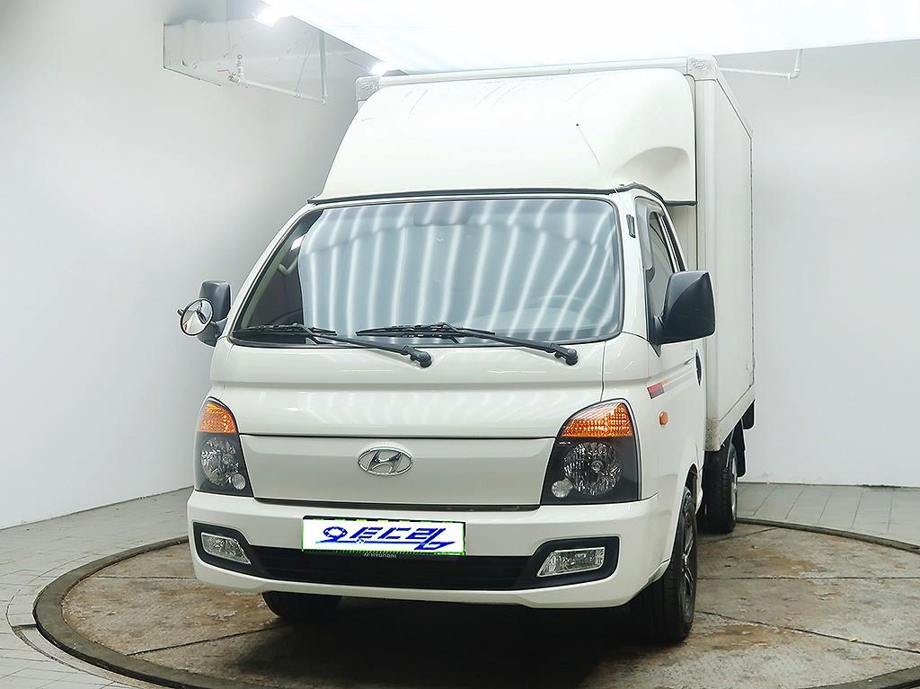 [소형화물] [하이-익스내장탑]포터2 하이탑        (3인승 /1톤) - 이미지 2