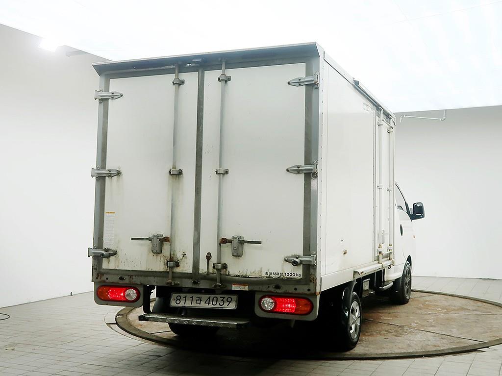 [소형화물] [하이-익스내장탑]포터2 하이탑        (3인승 /1톤) - 이미지 3