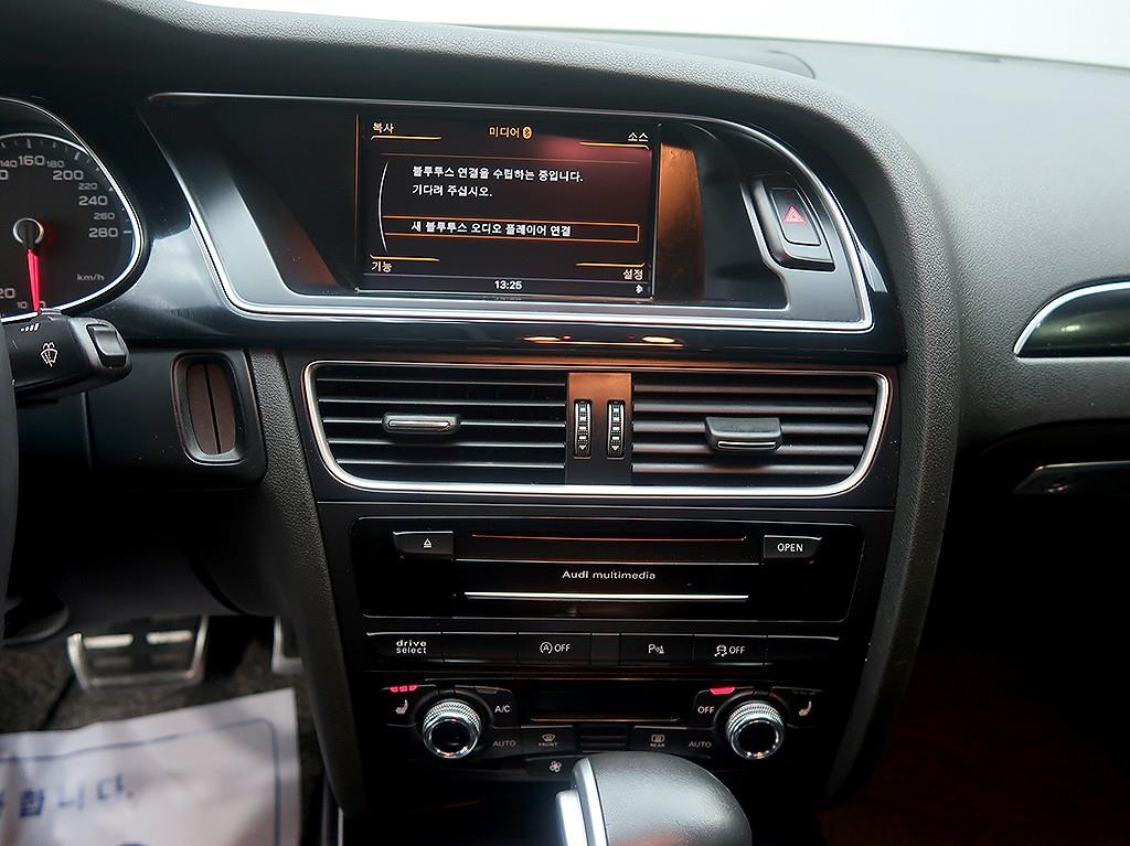 [아우디] 뉴 A4 30 TDI 리미티드 에디션 - 이미지 9