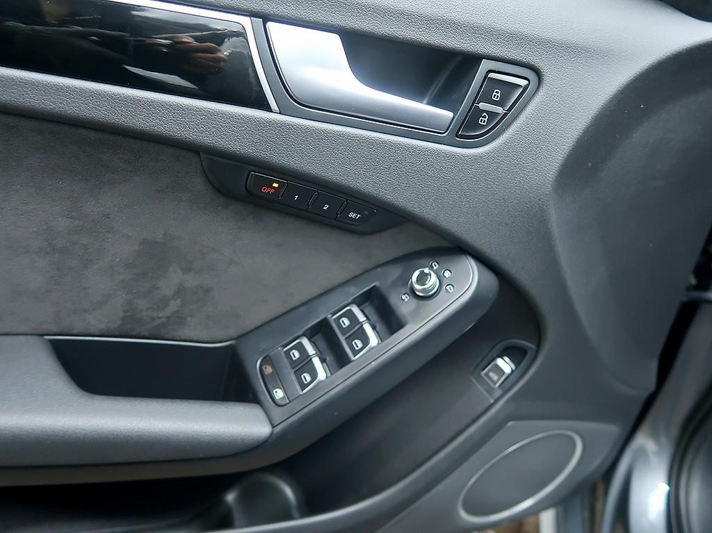 [아우디] 뉴 A4 30 TDI 리미티드 에디션 - 이미지 17