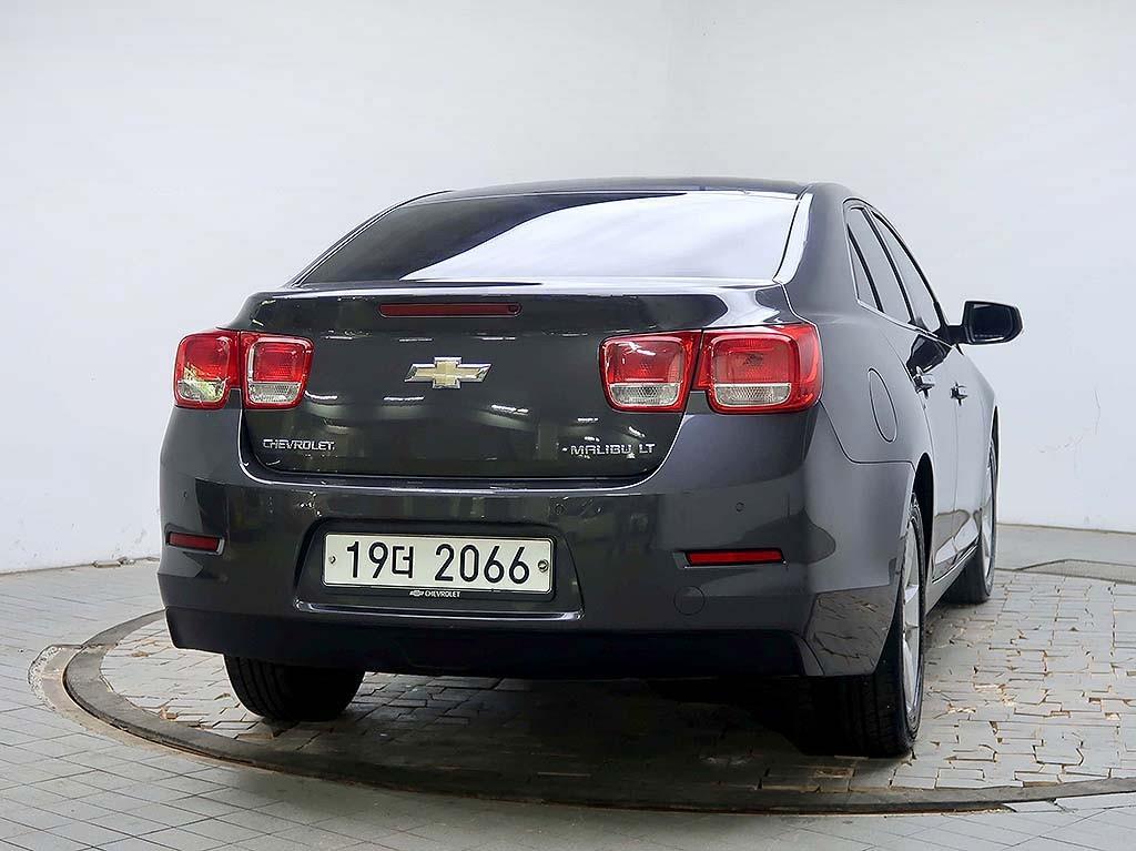 [쉐보레] 말리부 2.0 LT 디럭스 - 이미지 3