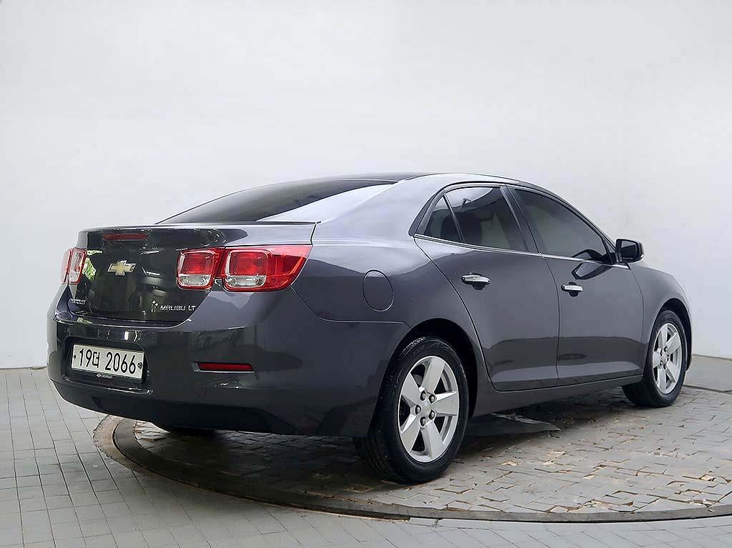 [쉐보레] 말리부 2.0 LT 디럭스 - 이미지 4