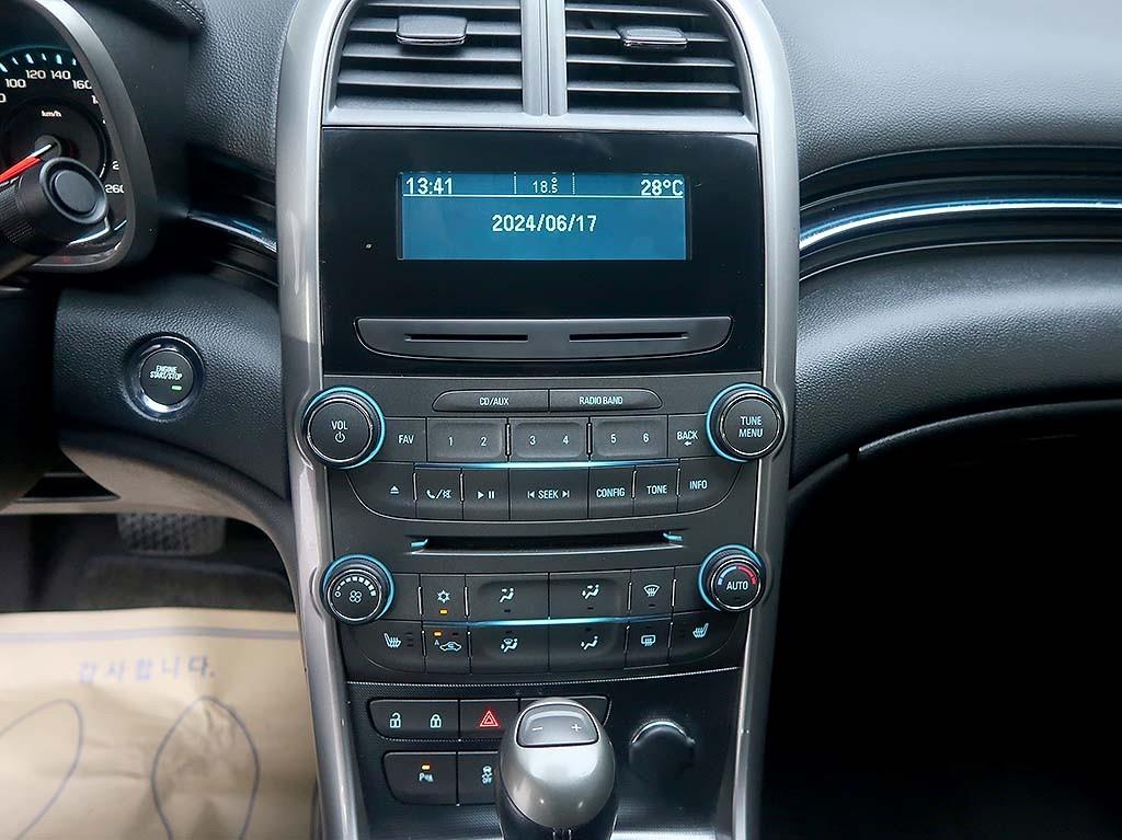 [쉐보레] 말리부 2.0 LT 디럭스 - 이미지 9