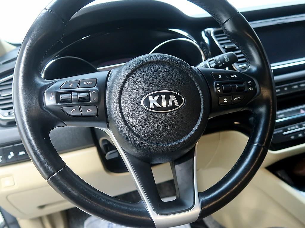 [기아] 더 뉴 카니발 가솔린 9인승 하이리무진 노블레스 스페셜 - 이미지 14