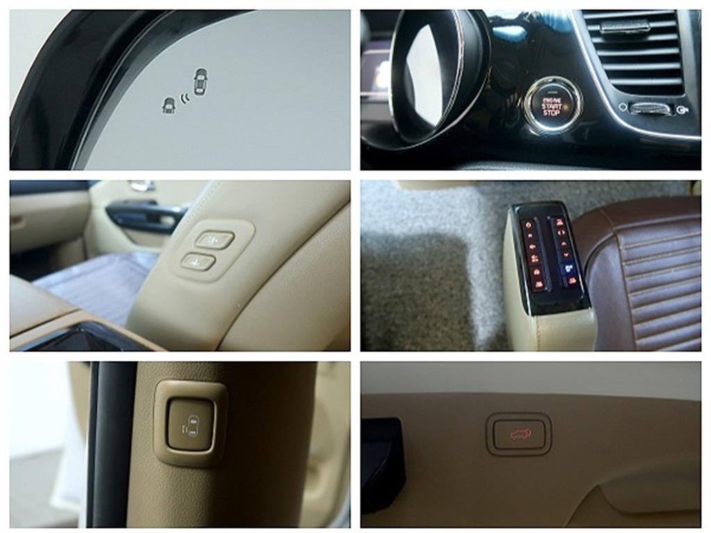 [기아] 더 뉴 카니발 가솔린 9인승 하이리무진 노블레스 스페셜 - 이미지 19