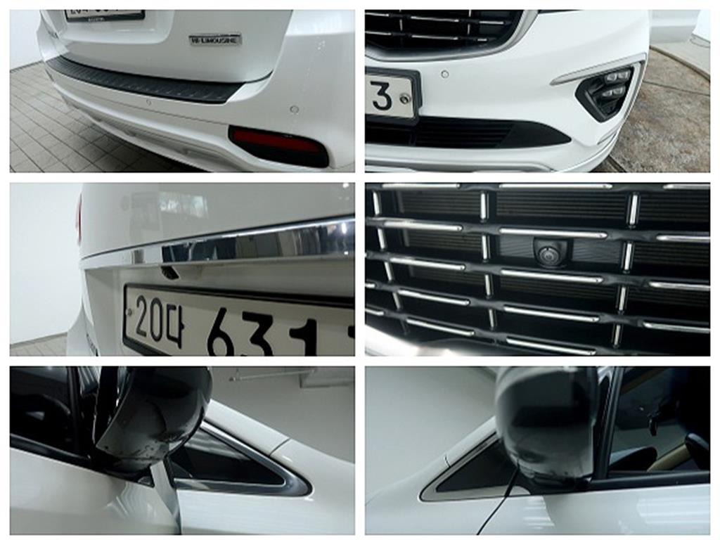 [기아] 더 뉴 카니발 가솔린 9인승 하이리무진 노블레스 스페셜 - 이미지 20