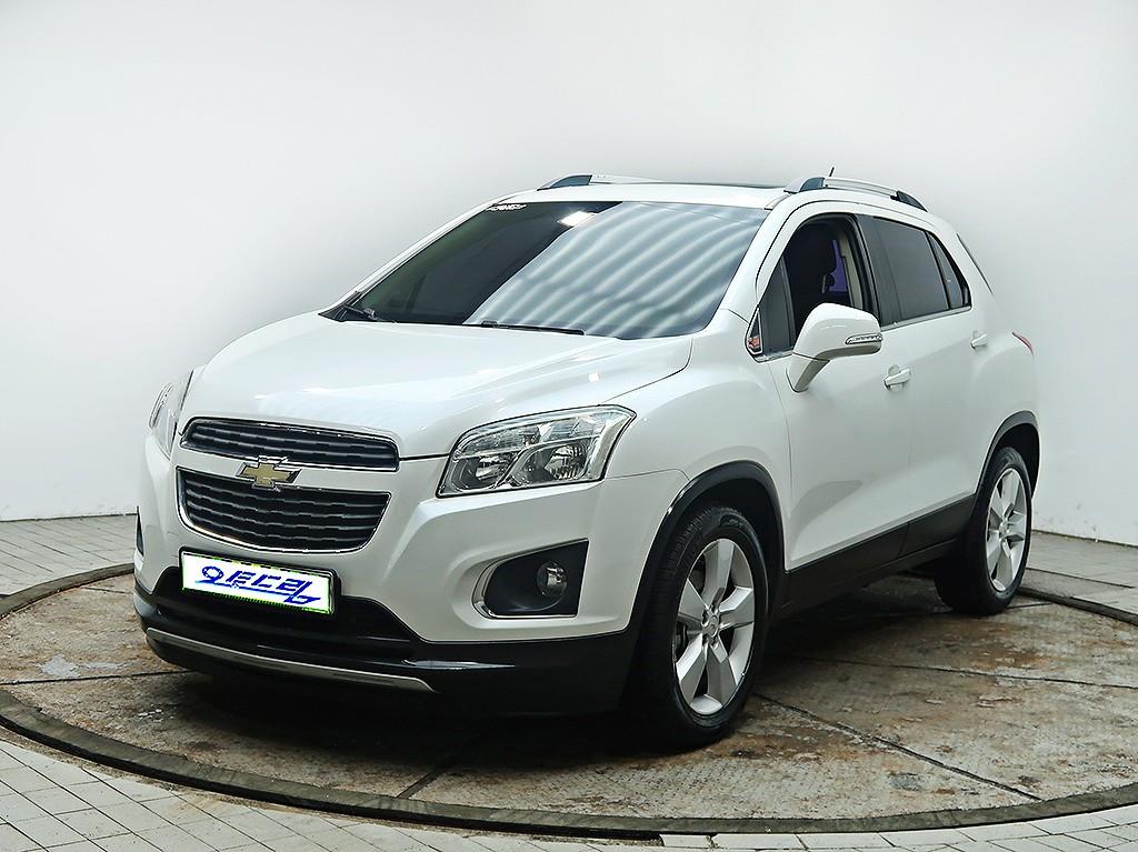 [쉐보레] 트랙스 1.4 LT 디럭스 - 이미지 2