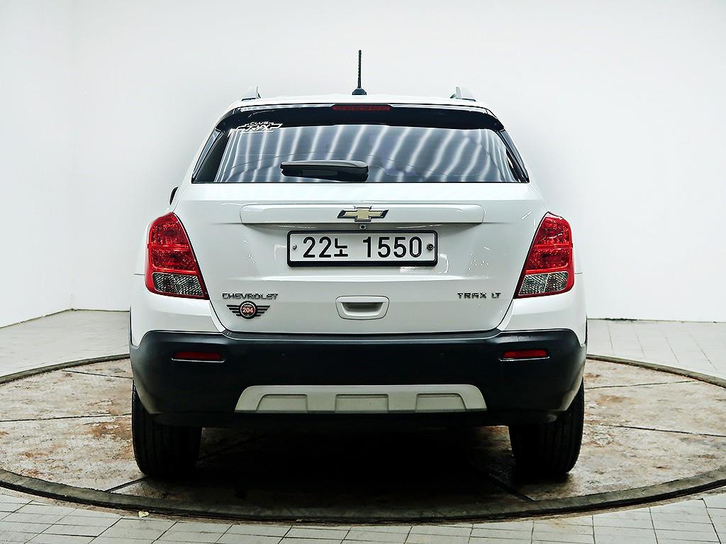 [쉐보레] 트랙스 1.4 LT 디럭스 - 이미지 3