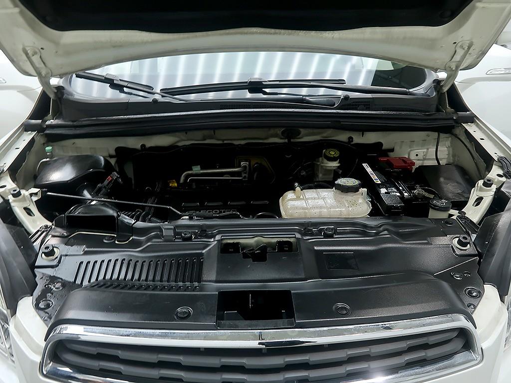 [쉐보레] 트랙스 1.4 LT 디럭스 - 이미지 8