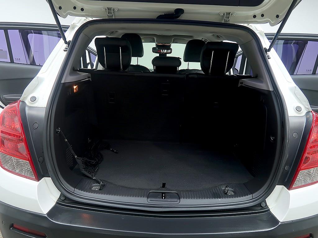 [쉐보레] 트랙스 1.4 LT 디럭스 - 이미지 18