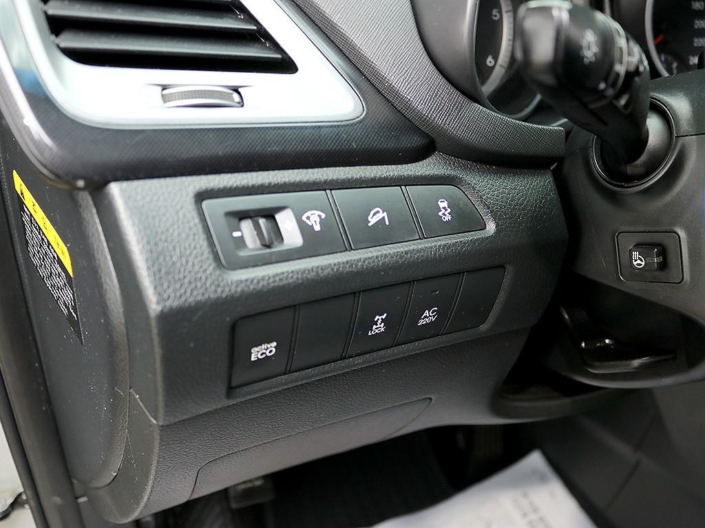 [현대] 맥스크루즈 R2.2 4WD 익스클루시브 - 이미지 15