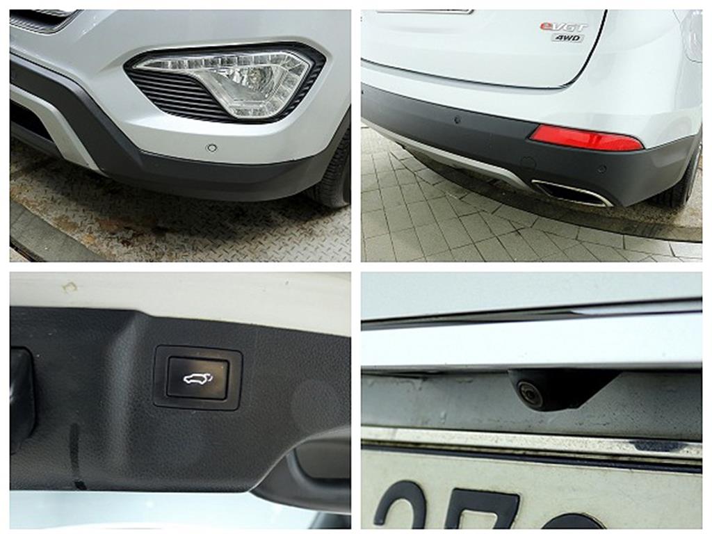 [현대] 맥스크루즈 R2.2 4WD 익스클루시브 - 이미지 19