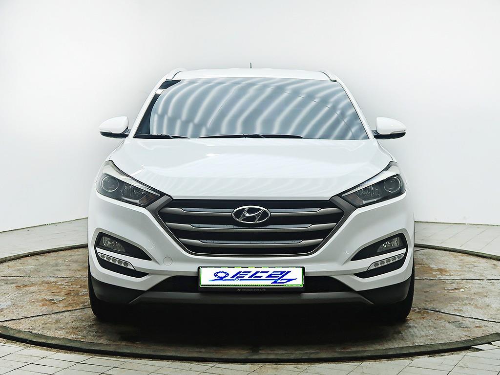 [현대] 올뉴투싼 디젤 2.0 4WD 모던