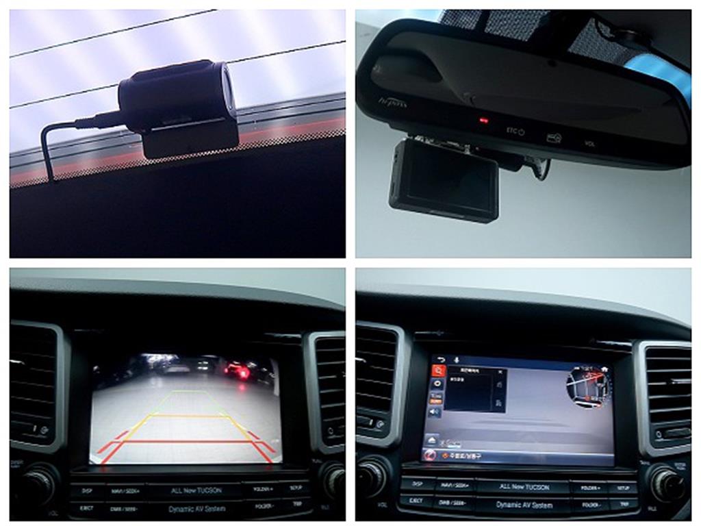 [현대] 올뉴투싼 디젤 2.0 4WD 모던 - 이미지 19