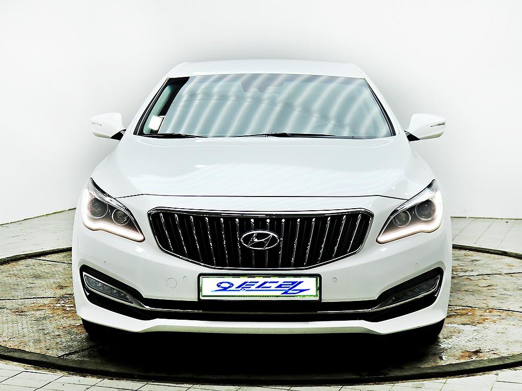 [현대] 아슬란 G330 프리미엄