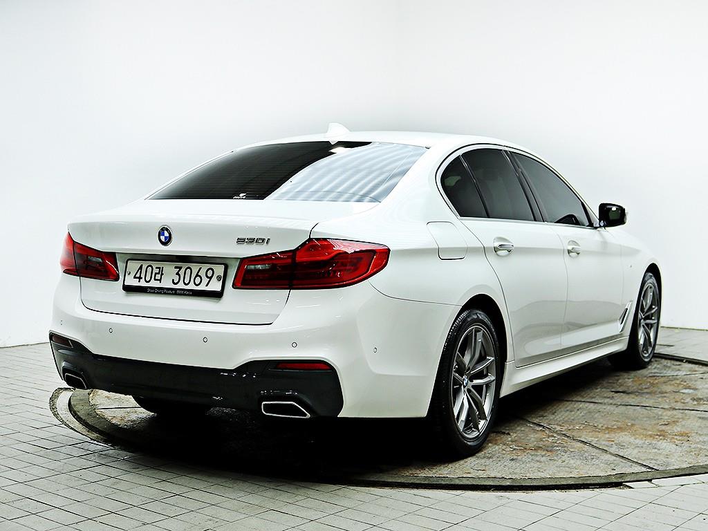 [BMW] 5시리즈 (G30) 530i M 스포츠 플러스 - 이미지 4