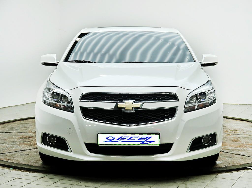 [쉐보레] 말리부 2.0 LT 디럭스       (5인승)