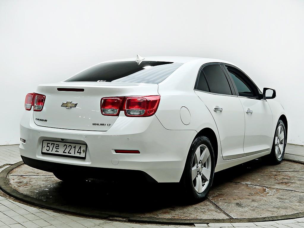 [쉐보레] 말리부 2.0 LT 디럭스       (5인승) - 이미지 4