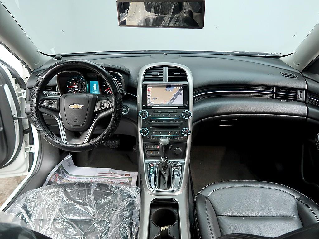 [쉐보레] 말리부 2.0 LT 디럭스       (5인승) - 이미지 5