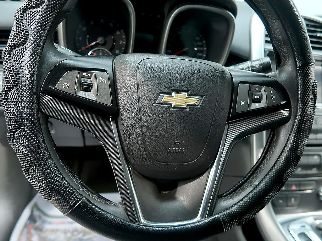 [쉐보레] 말리부 2.0 LT 디럭스       (5인승) - 이미지 16