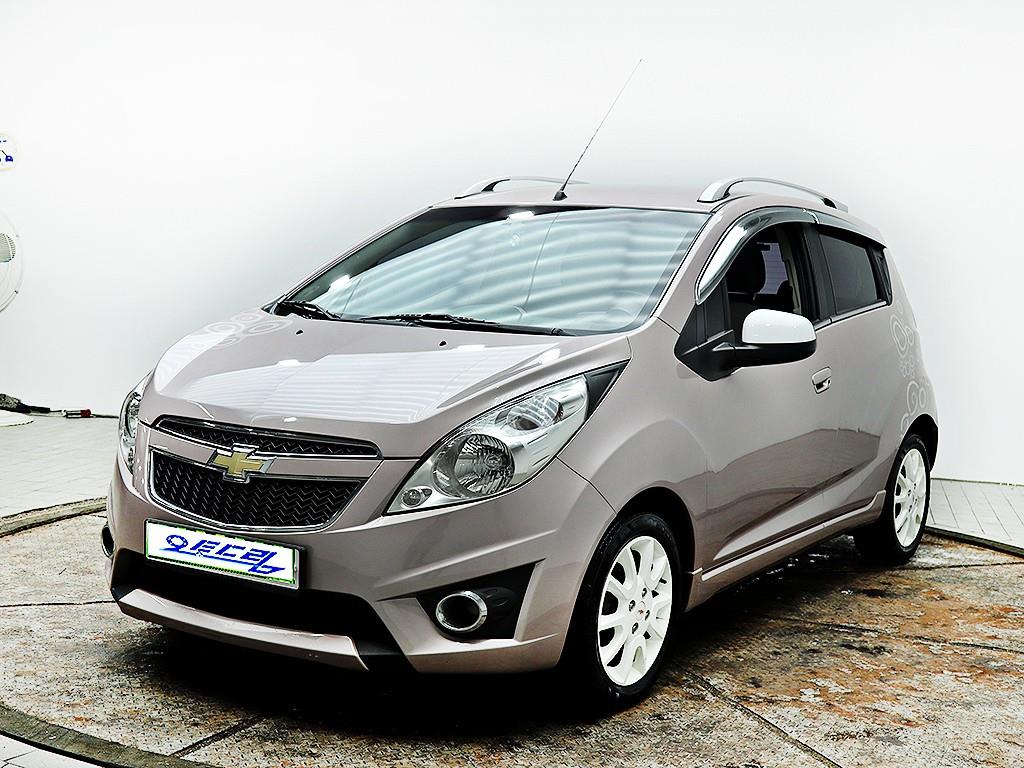 [쉐보레] 스파크 스트라이프 에디션 - 이미지 2