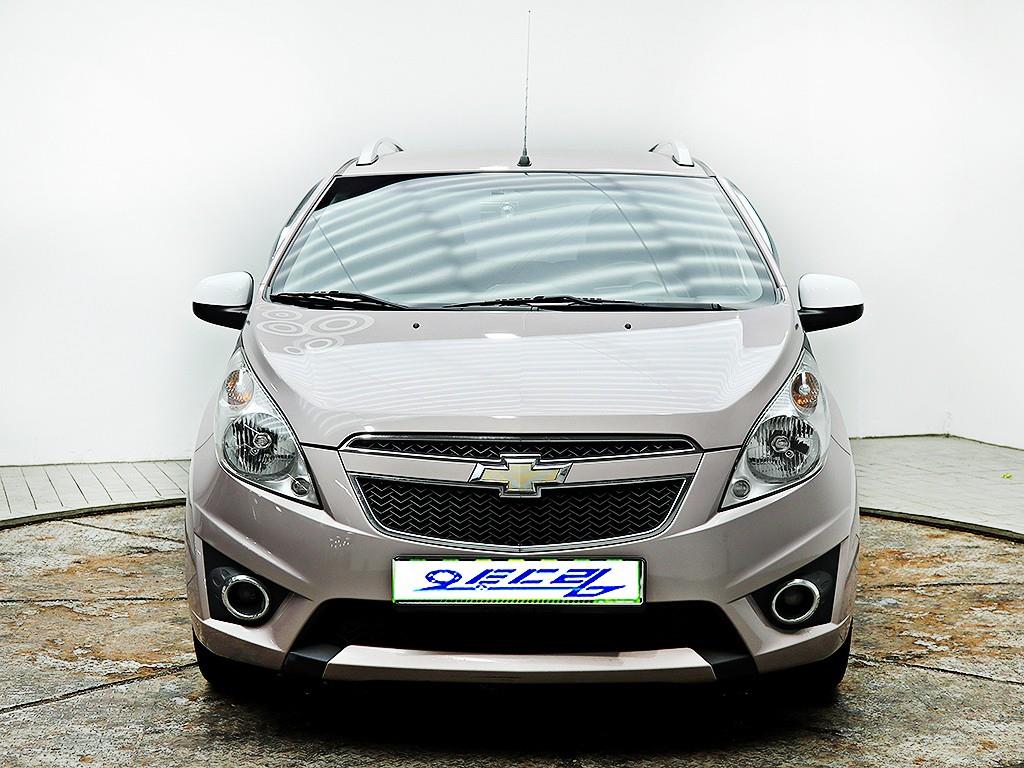 [쉐보레] 스파크 스트라이프 에디션