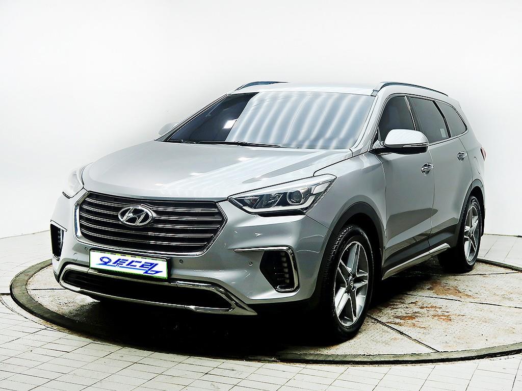 [현대] 더뉴맥스크루즈 E-VGT R2.2 4WD 익스클루시브       (6인승) - 이미지 2