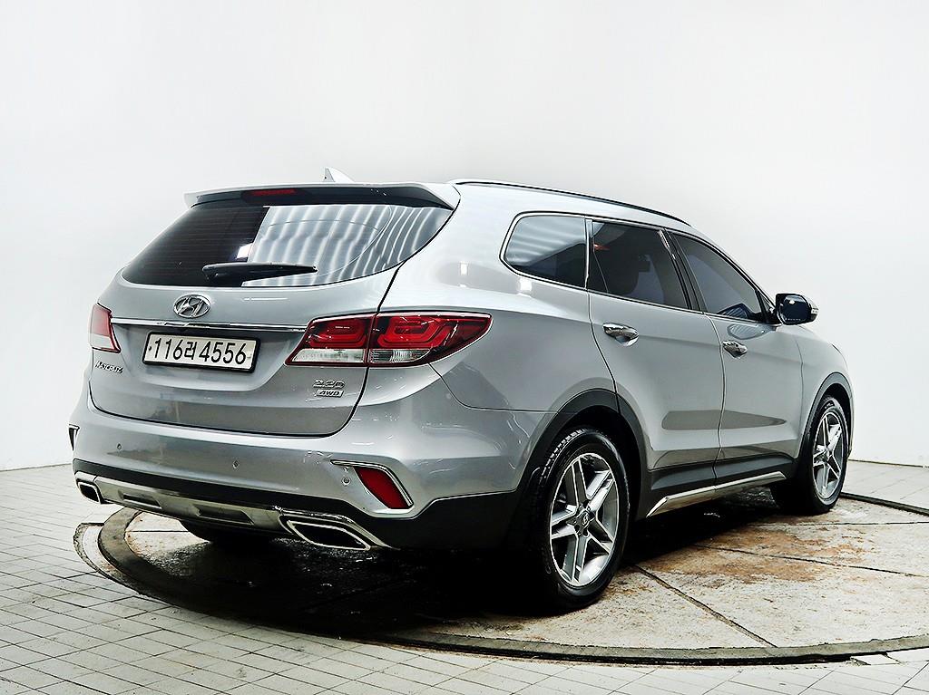 [현대] 더뉴맥스크루즈 E-VGT R2.2 4WD 익스클루시브       (6인승) - 이미지 4