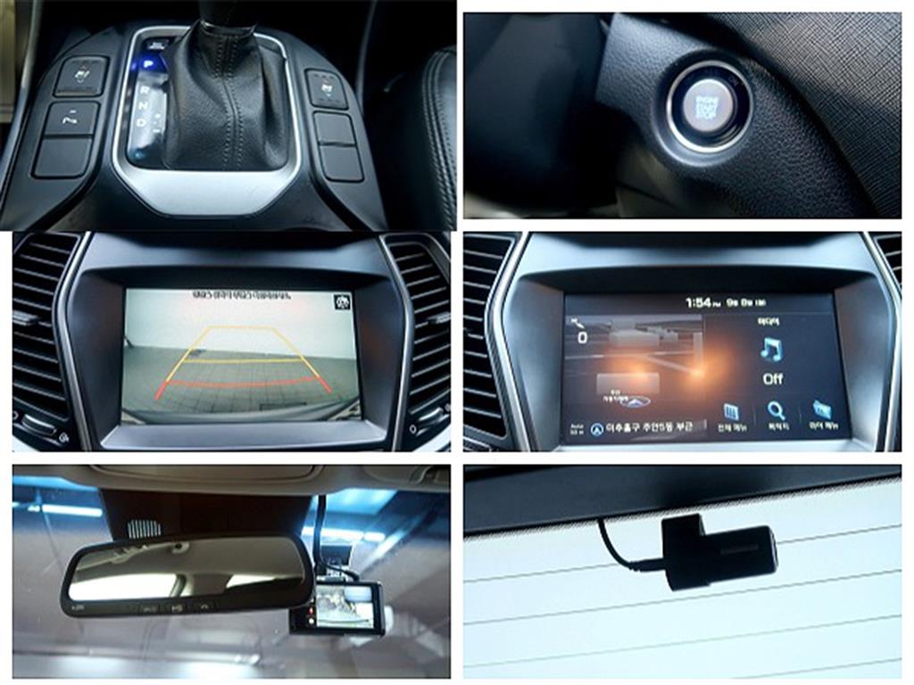 [현대] 더뉴맥스크루즈 E-VGT R2.2 4WD 익스클루시브       (6인승) - 이미지 20