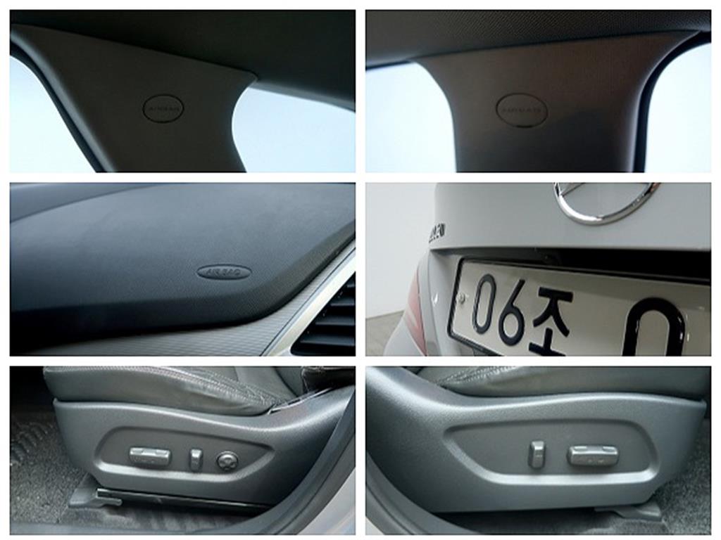 [현대] 더뉴맥스크루즈 E-VGT R2.2 4WD 익스클루시브       (6인승) - 이미지 18