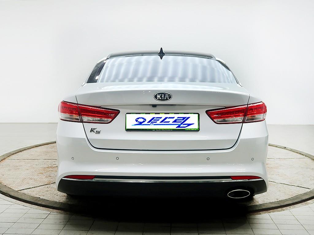 [기아] K5 2세대 MX 2.0 LPI 택시형 디럭스 - 이미지 3