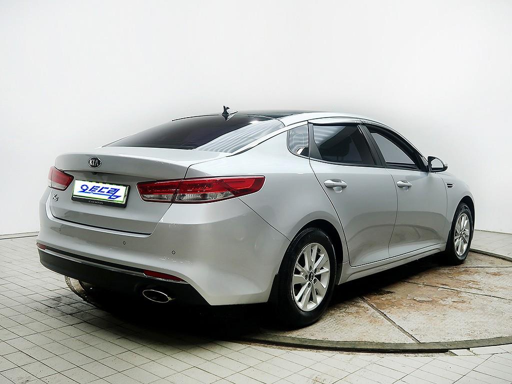 [기아] K5 2세대 MX 2.0 LPI 택시형 디럭스 - 이미지 4