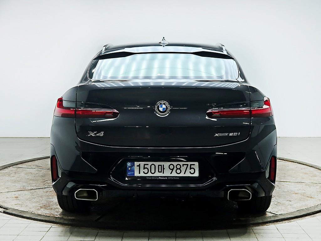 [BMW] X4 (G02) xDrive 20i M 스포츠 - 이미지 3