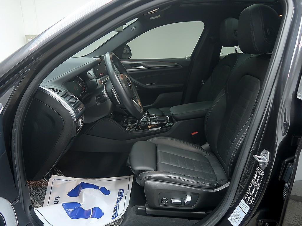 [BMW] X4 (G02) xDrive 20i M 스포츠 - 이미지 11