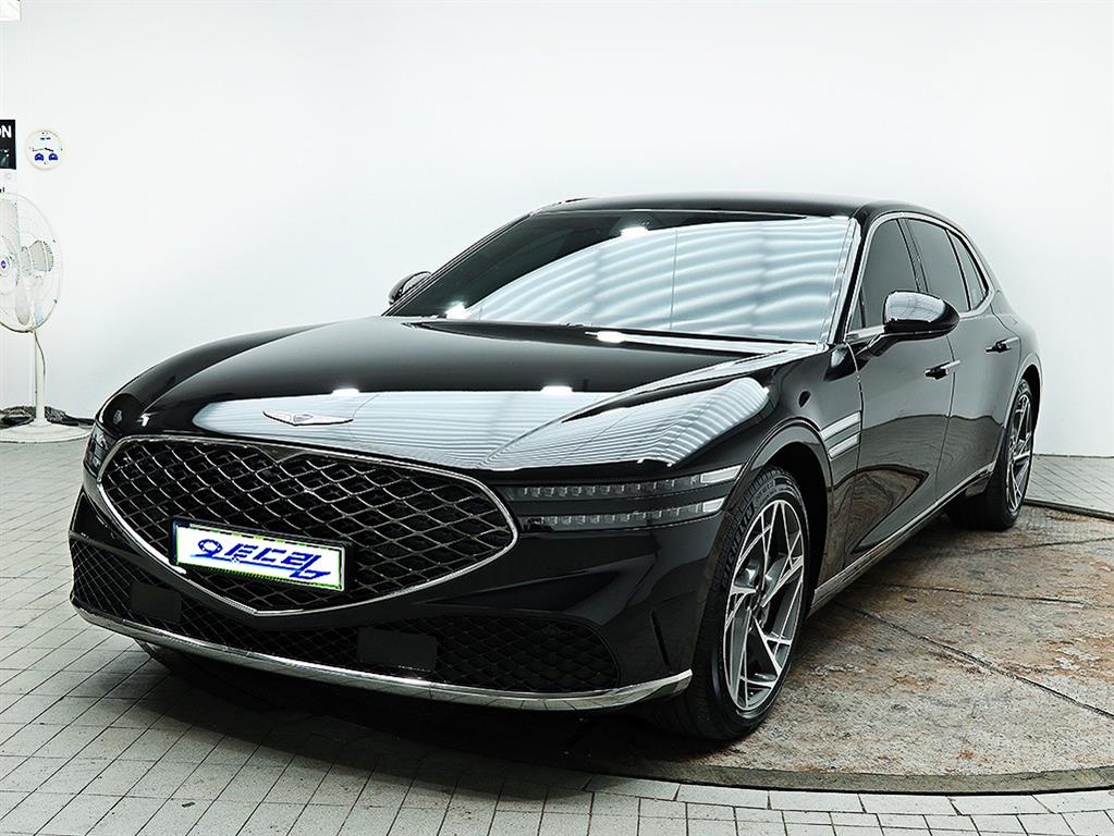 [제네시스] G90(RS4) 3.5T GDI AWD        (5인승) - 이미지 2