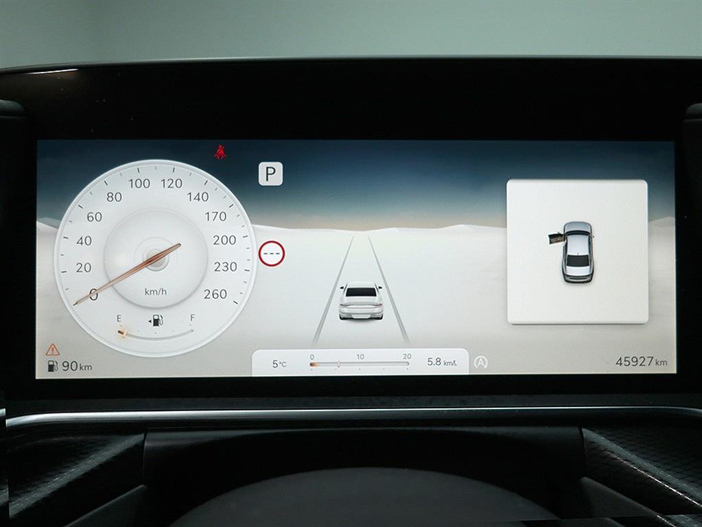 [제네시스] G90(RS4) 3.5T GDI AWD        (5인승) - 이미지 6