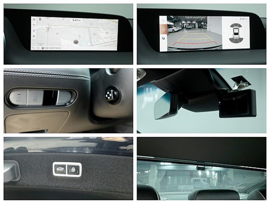 [제네시스] G90(RS4) 3.5T GDI AWD        (5인승) - 이미지 20