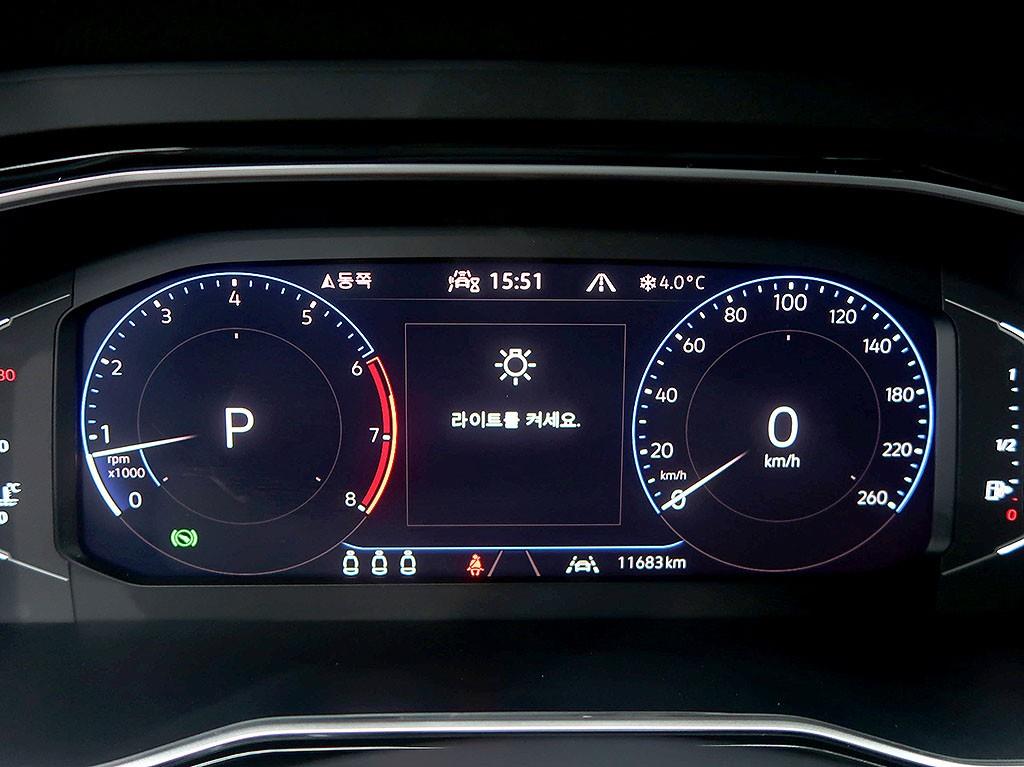 [폭스바겐] 올 뉴 제타 1.5 TSI 프레스티지 - 이미지 6