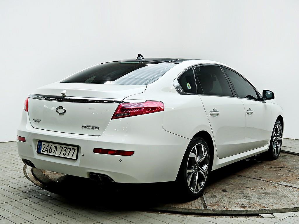 [르노코리아(삼성)] 올뉴SM7 3.5 RE35 - 이미지 4