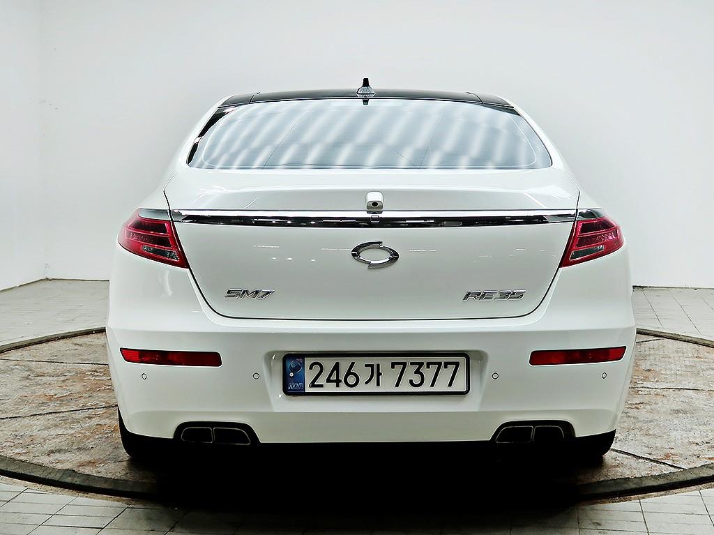 [르노코리아(삼성)] 올뉴SM7 3.5 RE35 - 이미지 3