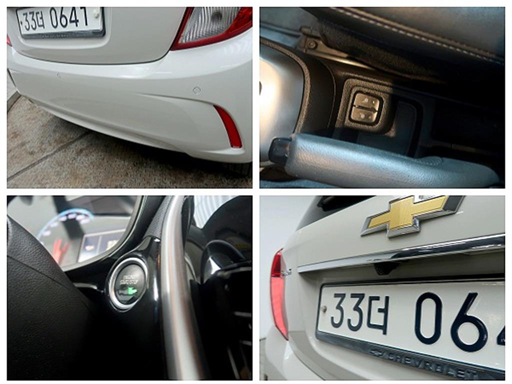 [쉐보레] 더 넥스트 스파크 LTZ C-TECH - 이미지 19