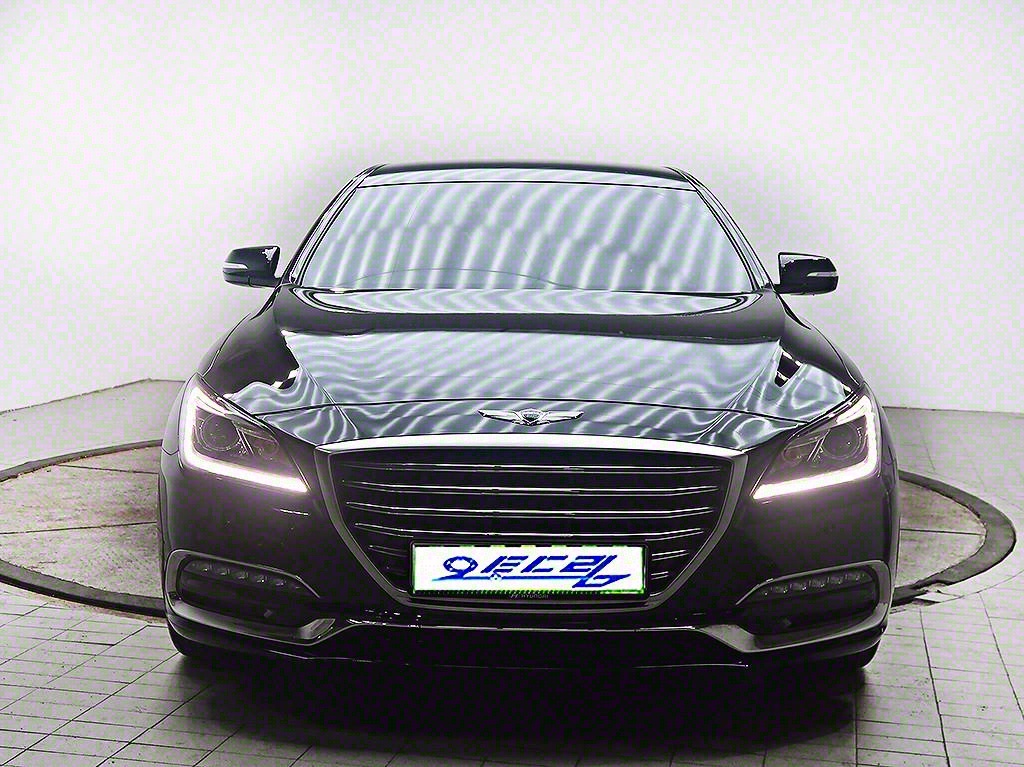 [제네시스] G80 3.3 GDI 럭셔리       (5인승)