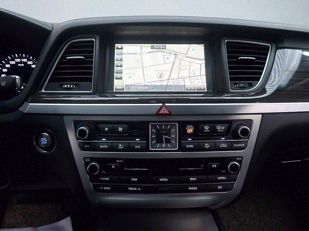 [제네시스] G80 3.3 GDI 럭셔리       (5인승) - 이미지 9