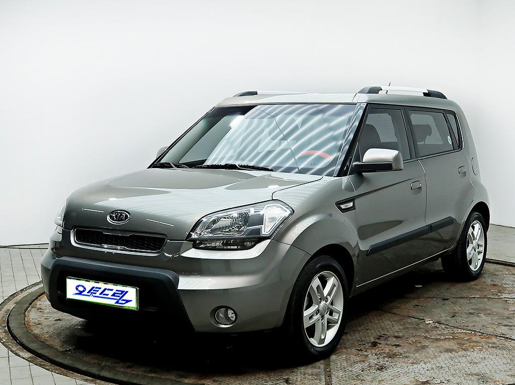 [기아] 쏘울 1.6 2U 최고급형 - 이미지 2