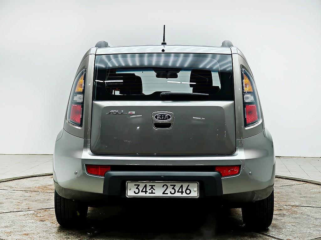 [기아] 쏘울 1.6 2U 최고급형 - 이미지 3